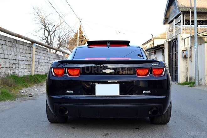 Chevrolet Camaro 2012, 152,000 km - 3.6 l - Bakı