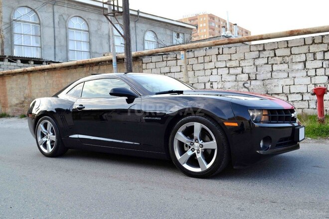 Chevrolet Camaro 2012, 152,000 km - 3.6 l - Bakı