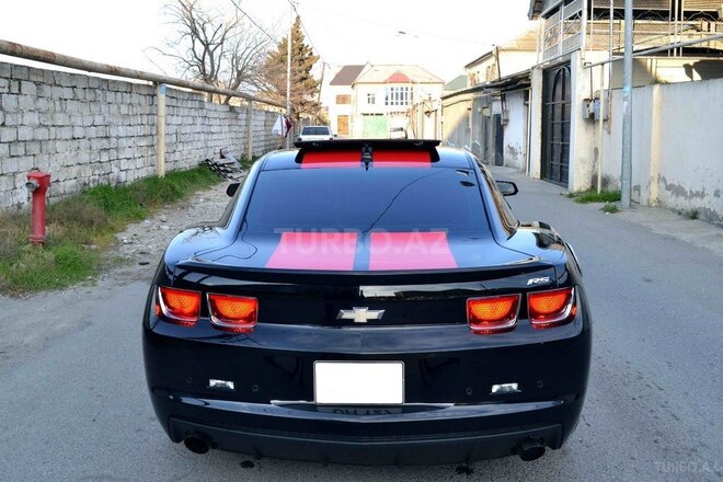 Chevrolet Camaro 2012, 152,000 km - 3.6 l - Bakı