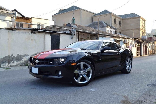 Chevrolet Camaro 2012, 152,000 km - 3.6 l - Bakı