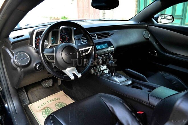 Chevrolet Camaro 2012, 152,000 km - 3.6 l - Bakı