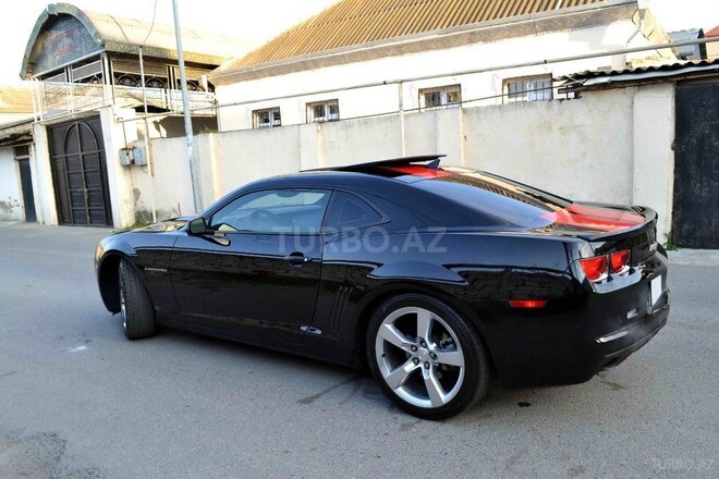 Chevrolet Camaro 2012, 152,000 km - 3.6 l - Bakı