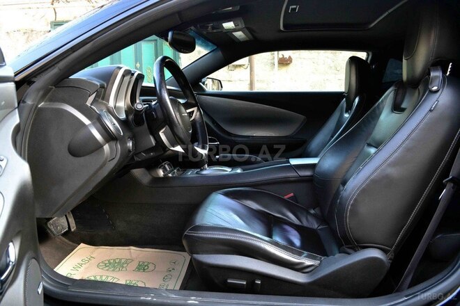 Chevrolet Camaro 2012, 152,000 km - 3.6 l - Bakı