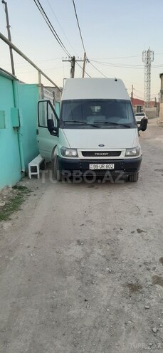 Ford Transit 2002, 396,575 km - 2.4 л - Bakı