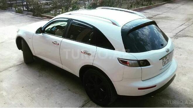 Infiniti FX35 2006, 180,000 km - 3.5 l - Bakı