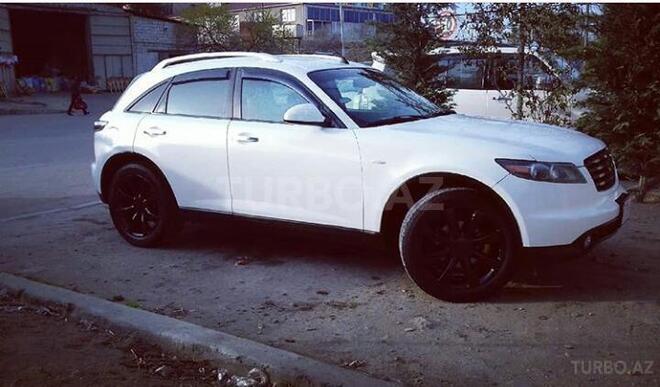 Infiniti FX35 2006, 180,000 km - 3.5 l - Bakı