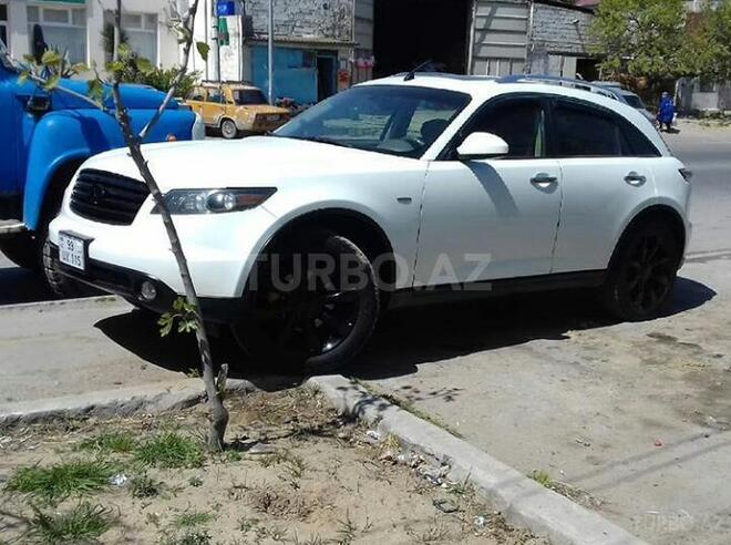 Infiniti FX35 2006, 180,000 km - 3.5 l - Bakı