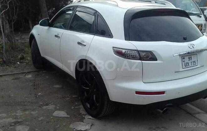 Infiniti FX35 2006, 180,000 km - 3.5 l - Bakı
