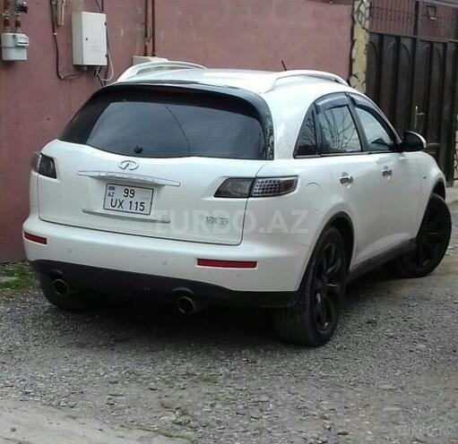 Infiniti FX35 2006, 180,000 km - 3.5 l - Bakı