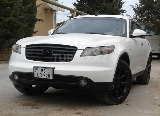 Infiniti FX35 2006, 180,000 km - 3.5 l - Bakı