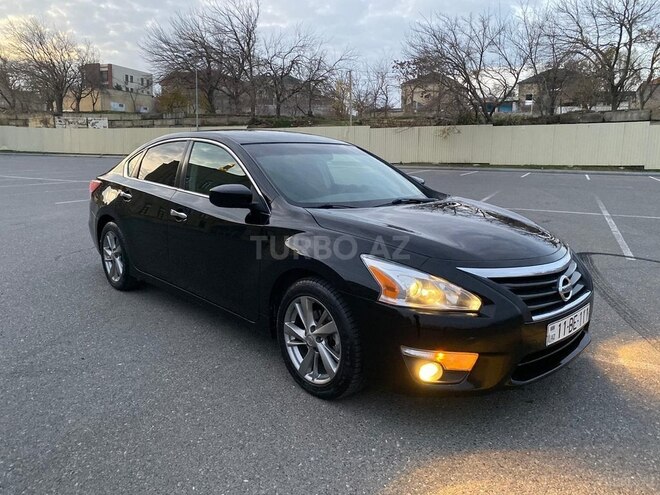 Nissan Altima 2012, 187,000 km - 2.5 l - Bakı