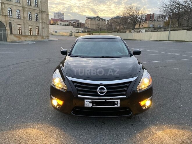 Nissan Altima 2012, 187,000 km - 2.5 l - Bakı