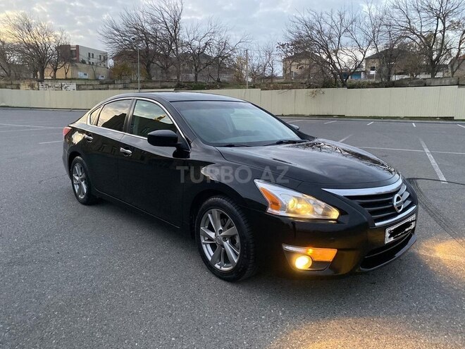 Nissan Altima 2012, 187,000 km - 2.5 l - Bakı
