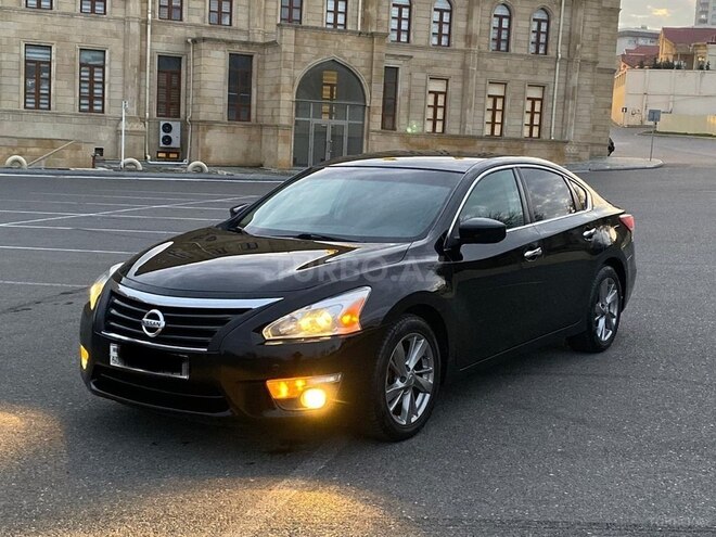 Nissan Altima 2012, 187,000 km - 2.5 l - Bakı