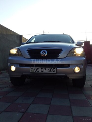 Kia Sorento 2004, 310,000 km - 2.5 l - Bakı