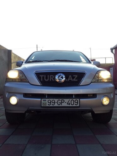 Kia Sorento 2004, 310,000 km - 2.5 l - Bakı