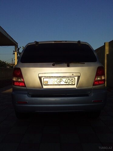 Kia Sorento 2004, 310,000 km - 2.5 l - Bakı