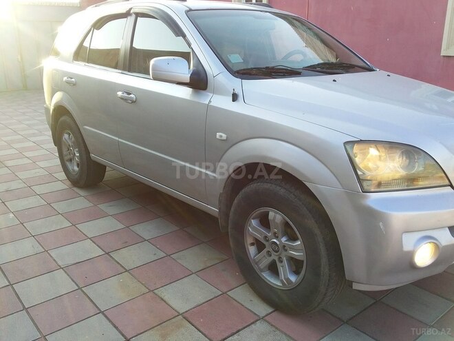 Kia Sorento 2004, 310,000 km - 2.5 l - Bakı