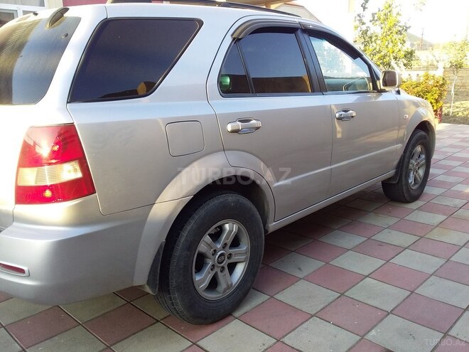 Kia Sorento 2004, 310,000 km - 2.5 l - Bakı