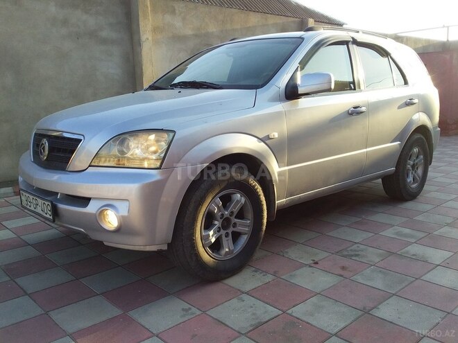 Kia Sorento 2004, 310,000 km - 2.5 l - Bakı