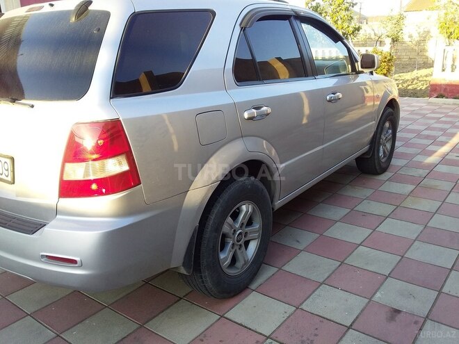 Kia Sorento 2004, 310,000 km - 2.5 l - Bakı