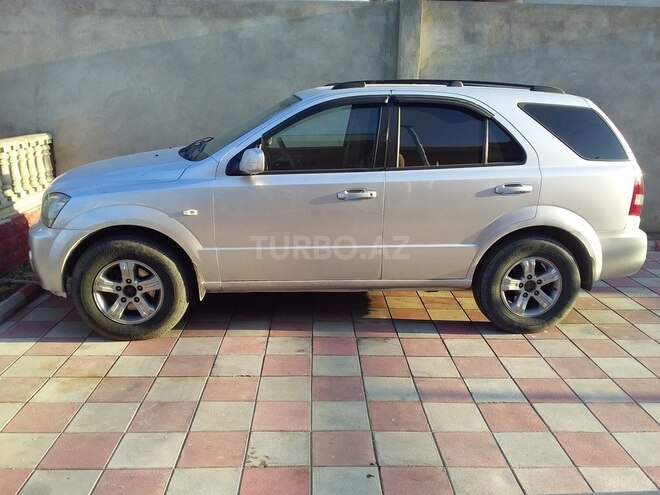 Kia Sorento 2004, 310,000 km - 2.5 l - Bakı