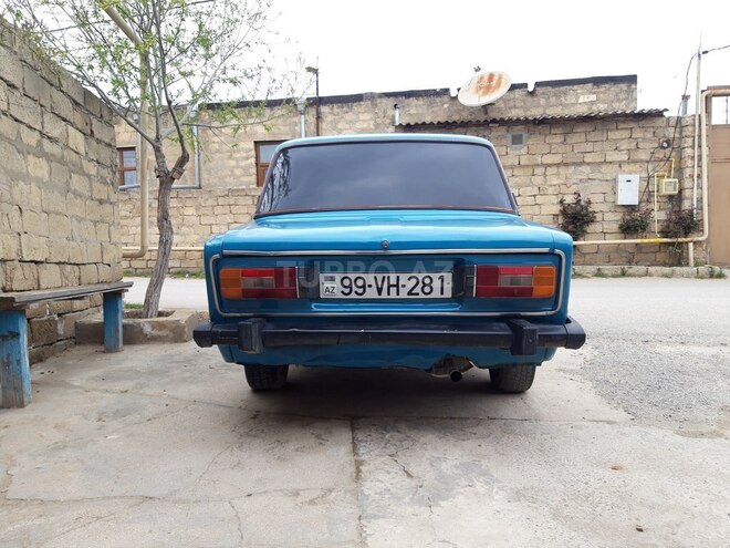 LADA (VAZ) 2106 1990, 256,333 km - 1.5 l - Bakı