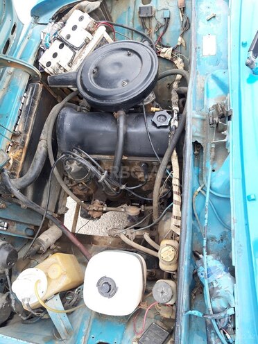 LADA (VAZ) 2106 1990, 256,333 km - 1.5 l - Bakı