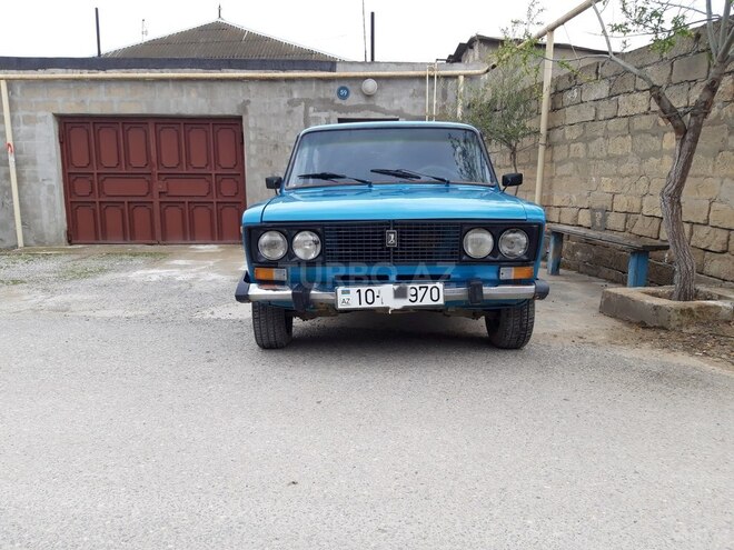 LADA (VAZ) 2106 1990, 256,333 km - 1.5 l - Bakı