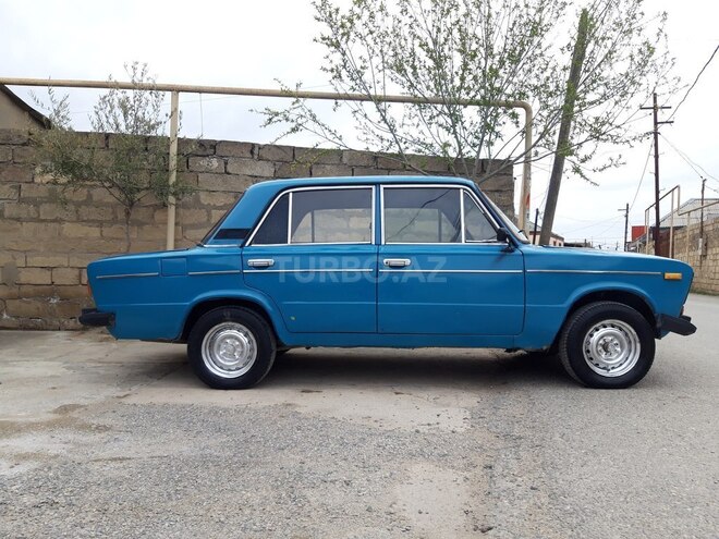 LADA (VAZ) 2106 1990, 256,333 km - 1.5 l - Bakı
