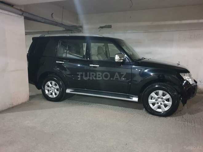 Mitsubishi Pajero 2009, 123,000 km - 3.5 л - Bakı