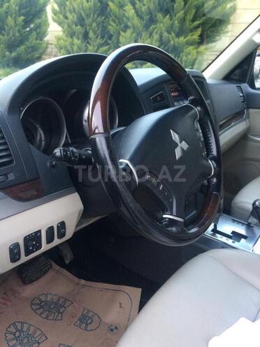 Mitsubishi Pajero 2009, 123,000 km - 3.5 л - Bakı