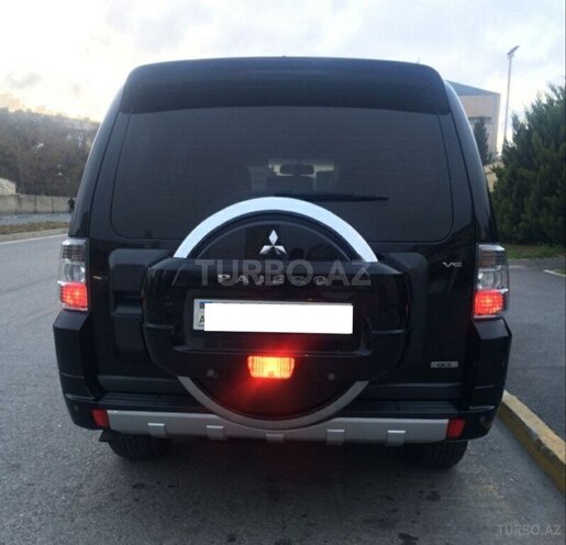 Mitsubishi Pajero 2009, 123,000 km - 3.5 л - Bakı