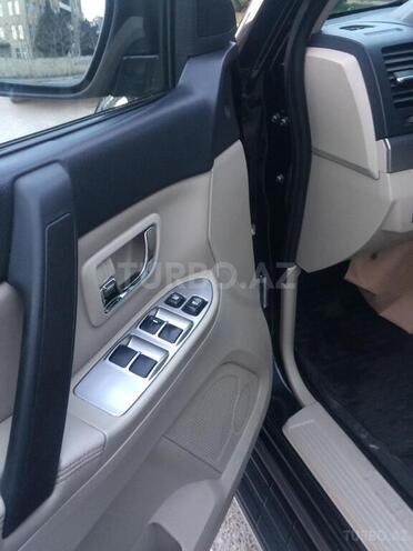 Mitsubishi Pajero 2009, 123,000 km - 3.5 л - Bakı