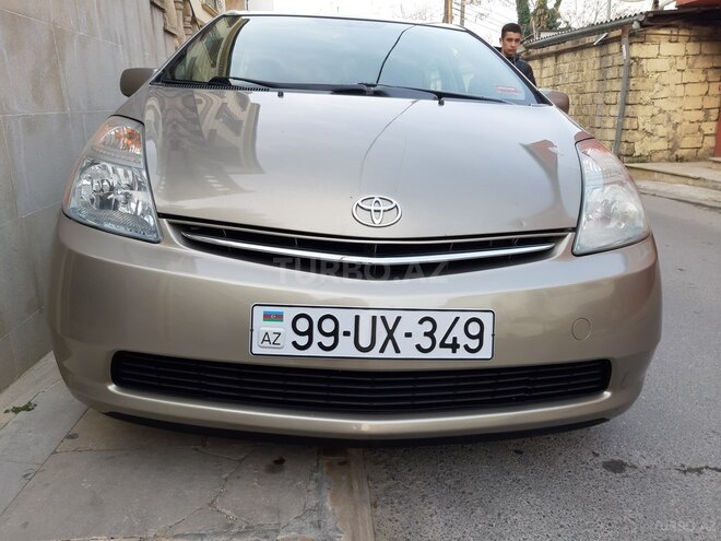 Toyota Prius 2007, 183,400 km - 1.5 l - Bakı