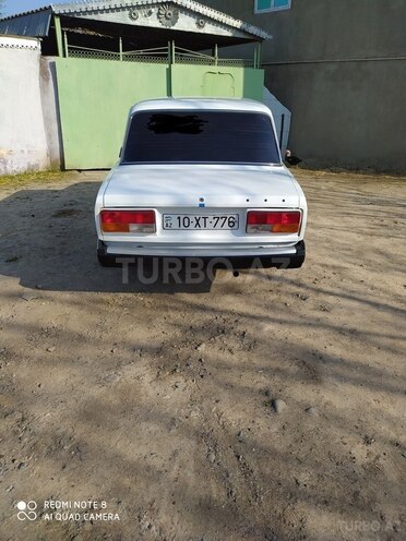 LADA (VAZ) 2107 2005, 180,000 km - 1.6 l - Cəlilabad
