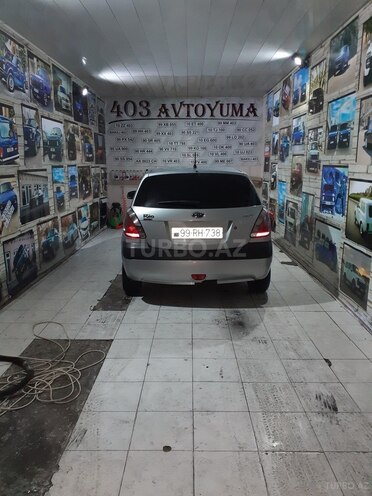 Kia Rio 2007, 314,000 km - 1.5 л - Bərdə