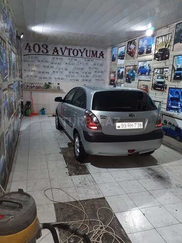 Kia Rio 2007, 314,000 km - 1.5 л - Bərdə