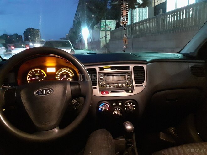 Kia Rio 2007, 314,000 km - 1.5 л - Bərdə