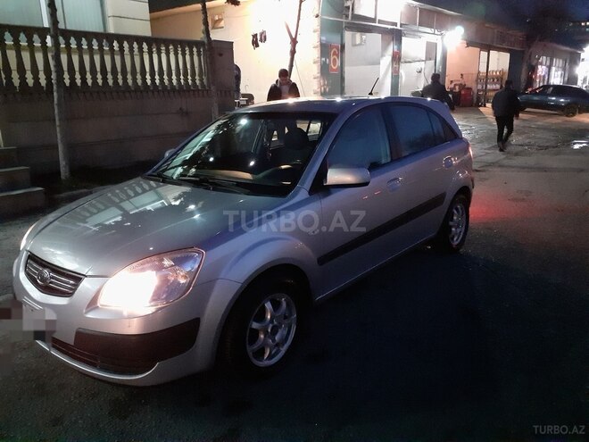 Kia Rio 2007, 314,000 km - 1.5 л - Bərdə