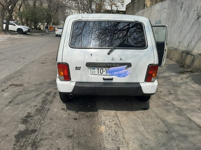 LADA (VAZ) Niva 2007, 187,000 km - 1.7 l - Bakı