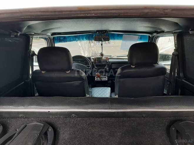 LADA (VAZ) Niva 2007, 187,000 km - 1.7 l - Bakı