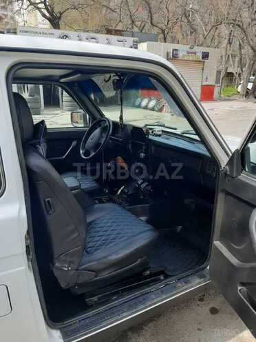 LADA (VAZ) Niva 2007, 187,000 km - 1.7 l - Bakı