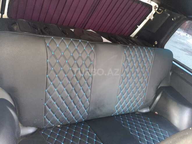 LADA (VAZ) Niva 2007, 187,000 km - 1.7 l - Bakı