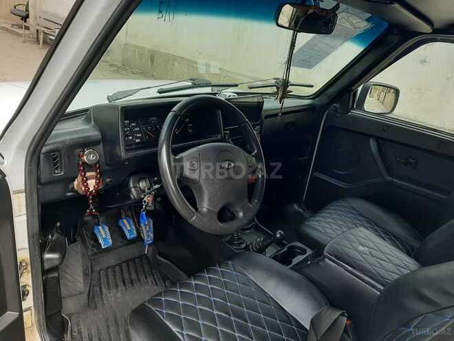 LADA (VAZ) Niva 2007, 187,000 km - 1.7 l - Bakı