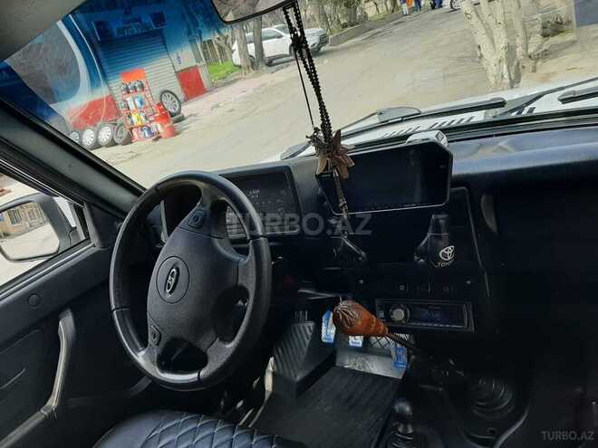 LADA (VAZ) Niva 2007, 187,000 km - 1.7 l - Bakı