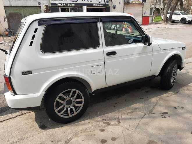 LADA (VAZ) Niva 2007, 187,000 km - 1.7 l - Bakı
