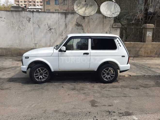 LADA (VAZ) Niva 2007, 187,000 km - 1.7 l - Bakı