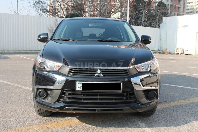 Mitsubishi Outlander Sport 2017, 25,600 km - 2.0 l - Bakı