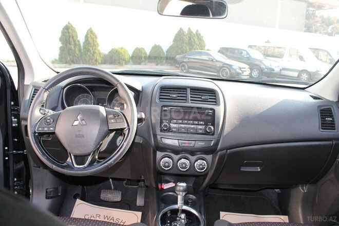 Mitsubishi Outlander Sport 2017, 25,600 km - 2.0 l - Bakı